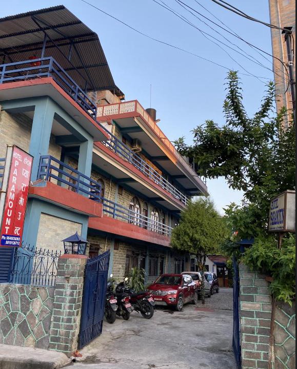 Pokhara House | Hotel Paramount