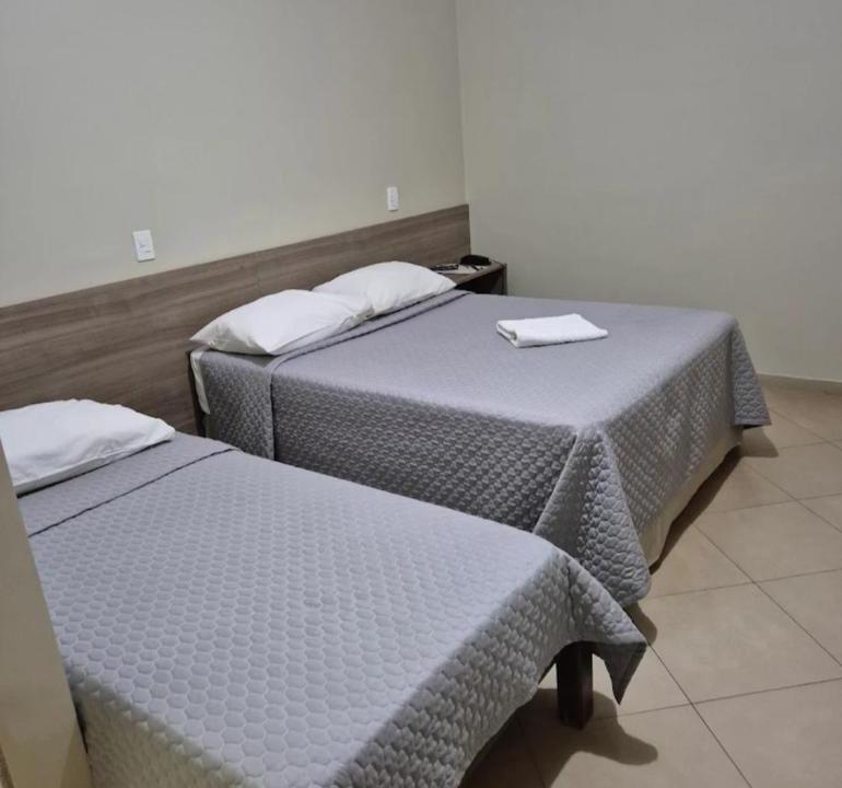 Jaboticabal Hotel | Hotel Paranoá