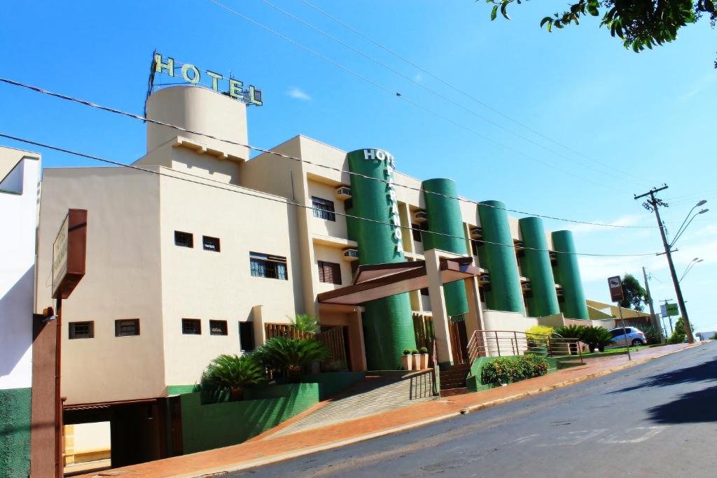 Jaboticabal Hotel | Hotel Paranoa