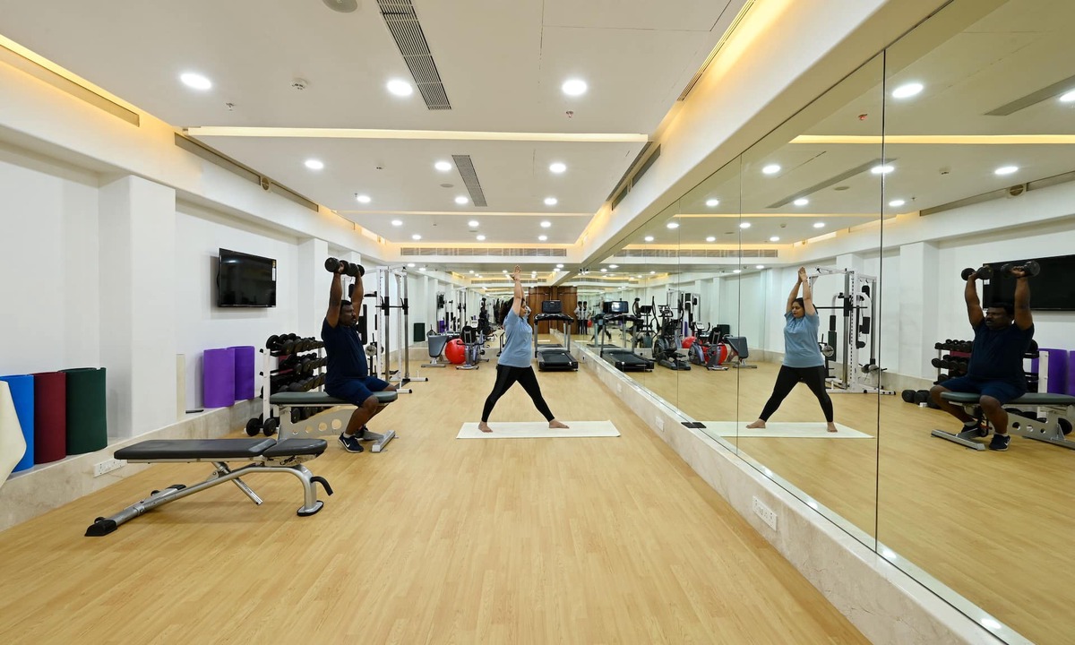 Park Road Hotel | Hotel Parle International
