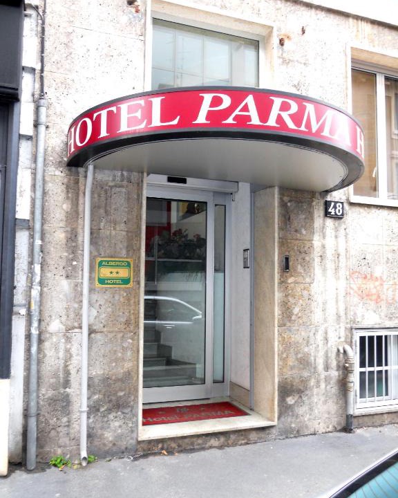 Milan Hotel | Hotel Parma