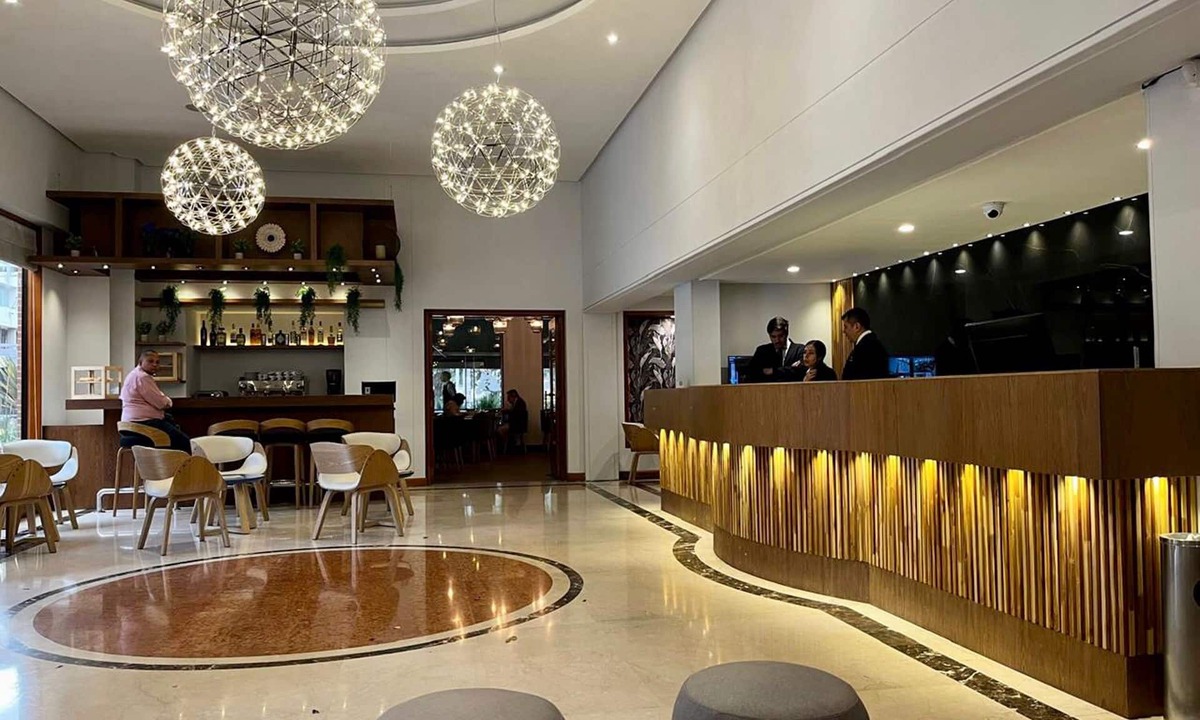 Chico Norte III Hotel | Hotel Parque 97