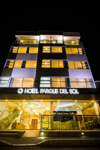 Monteria Hotel | Hotel Parque Del Sol