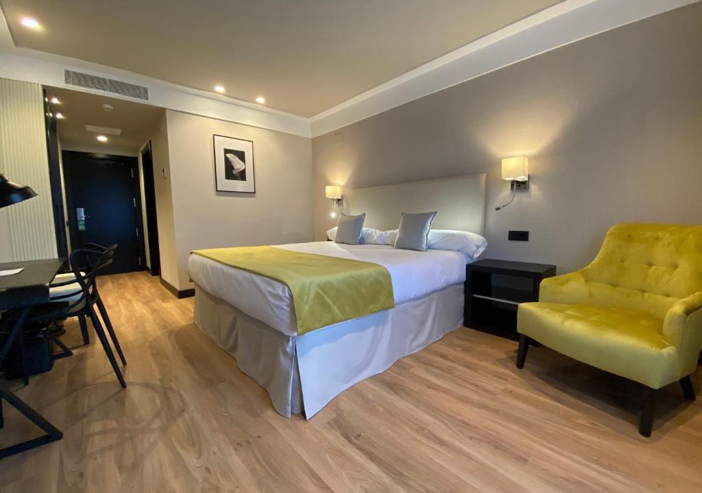 Ciudad Real Hotel | Hotel Parque Real