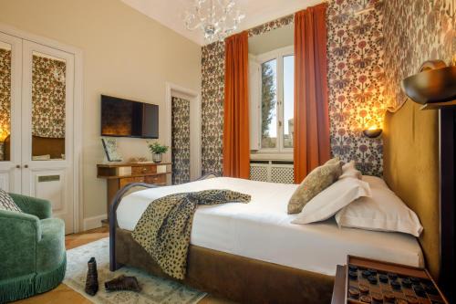 Trastevere Hotel | Hotel Parrasio