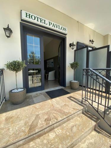 Tolo Hotel | Hotel Pavlos - Studios