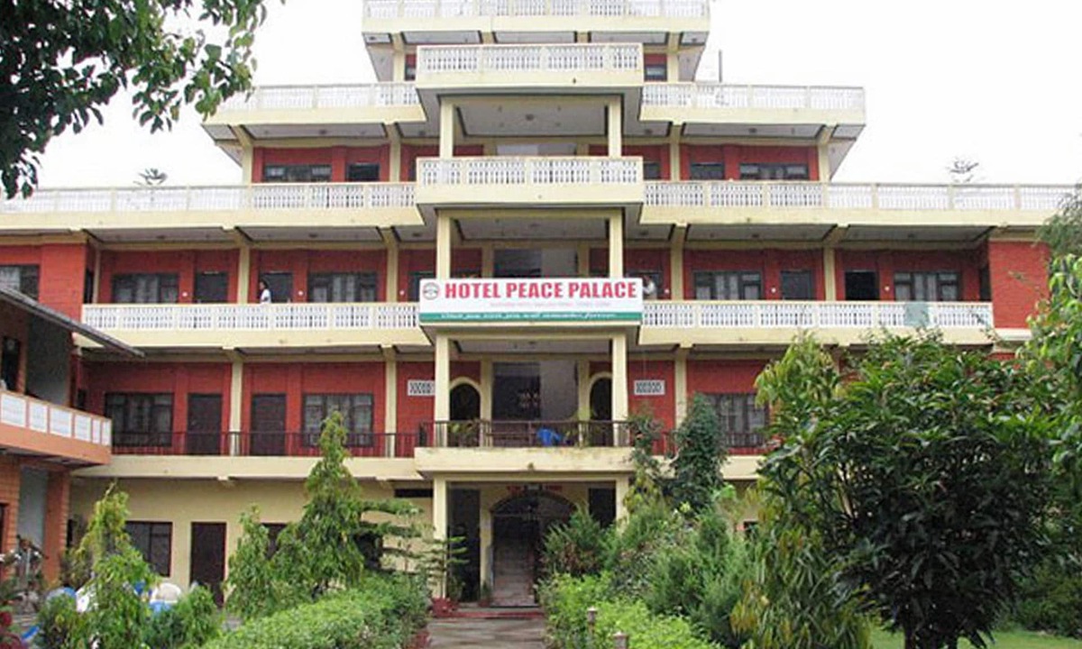 Baglung Hotel | Hotel Peace Palace