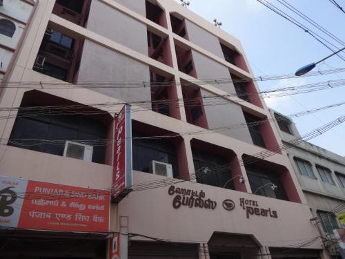 Madurai Main Hotel | Hotel Pearls