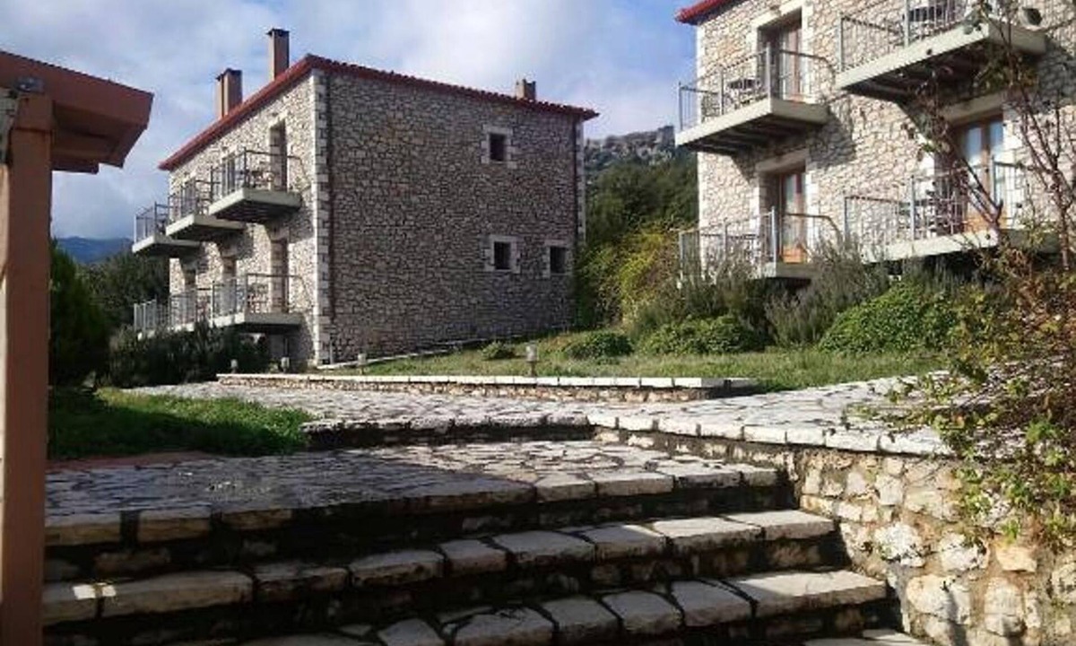 Karitena Hotel | Hotel Pelasgos