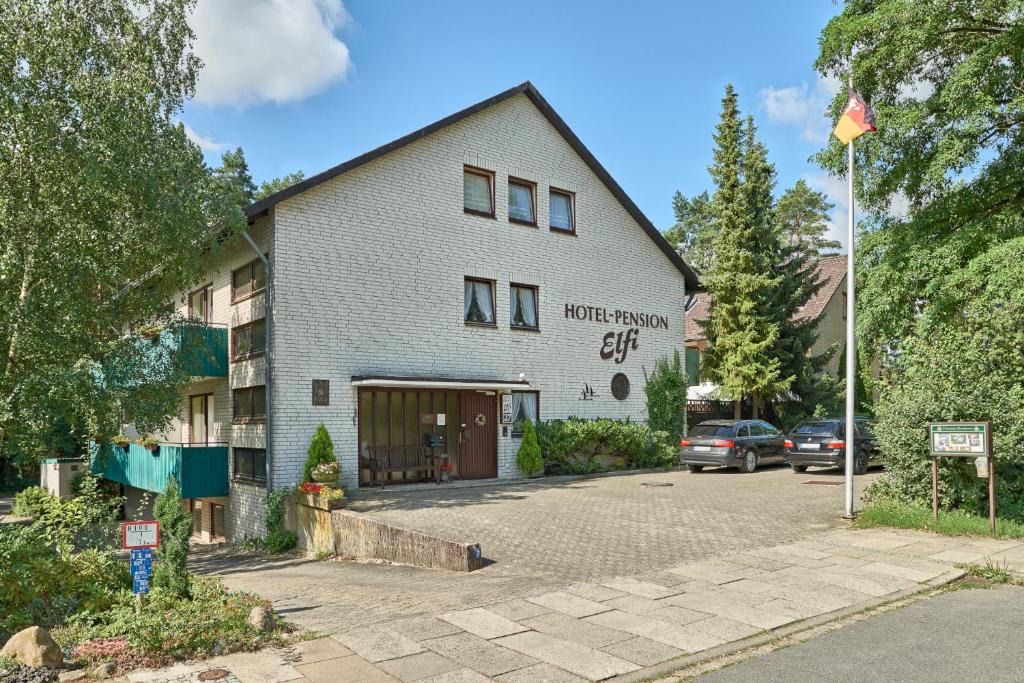 Bad Bevensen House | Hotel-Pension Elfi