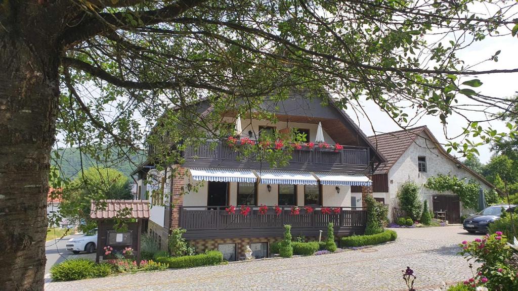 Ebermannstadt Hotel | Hotel Pension Wolf