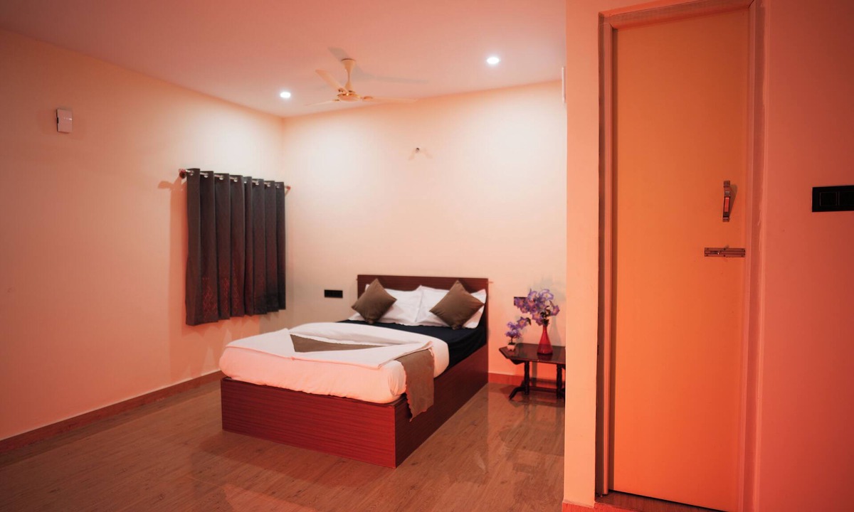 Mysore Hotel | Hotel Pergola