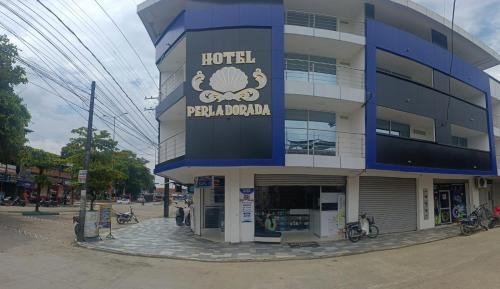 San Miguel Hotel | Hotel Perla Dorada