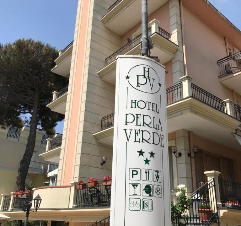 Viserbella Hotel | Hotel Perla Verde