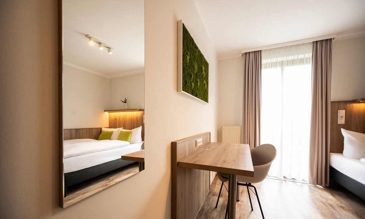 Perlach Hotel | Hotel Perlach Allee