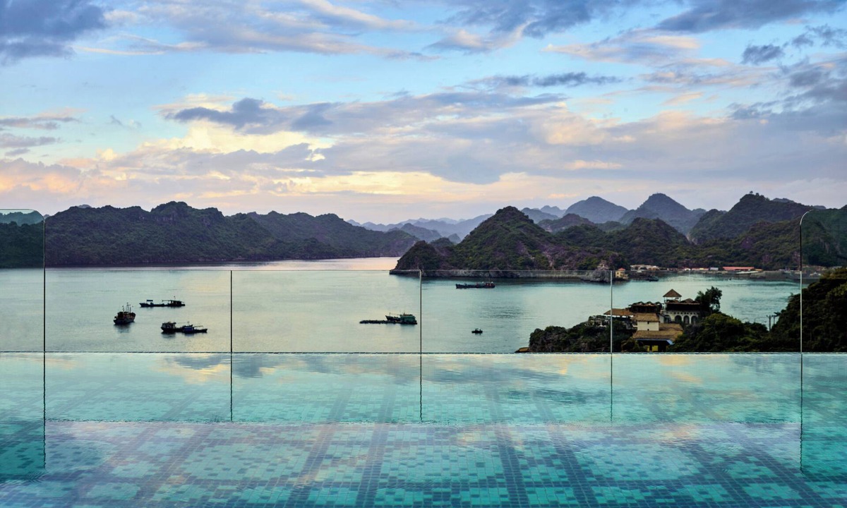 Cat Hai Hotel | Hotel Perle d'Orient Cat Ba - MGallery