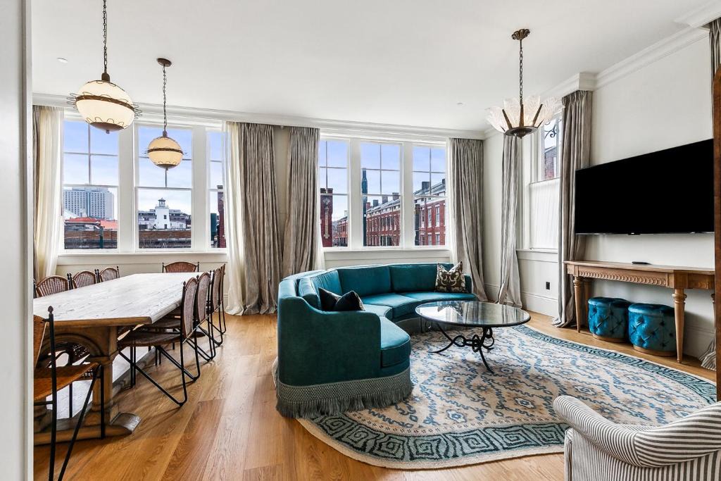 Central Business District Apartment | Hotel Perle