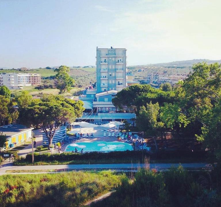 Marina di Vasto Hotel | Hotel Perrozzi