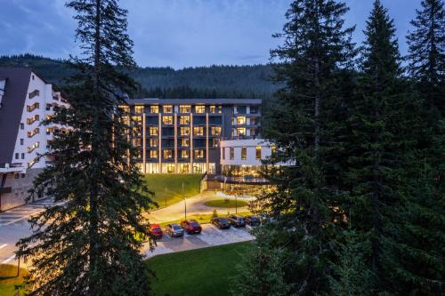 Busteni Hotel | Hotel Pestera Wellness & Spa