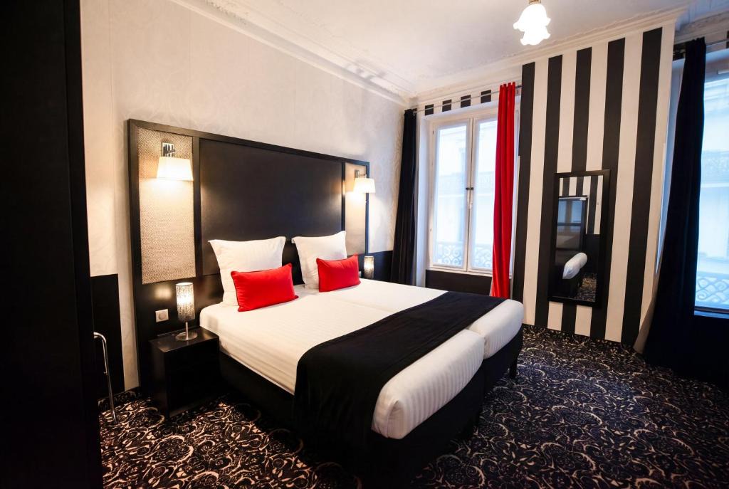 Quartier du Faubourg-Montmartre Hotel | Hotel Peyris Opera