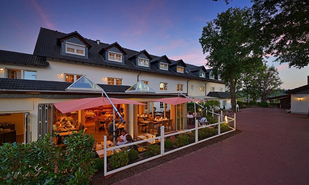 Siegen Hotel | Hotel Pfeffermühle