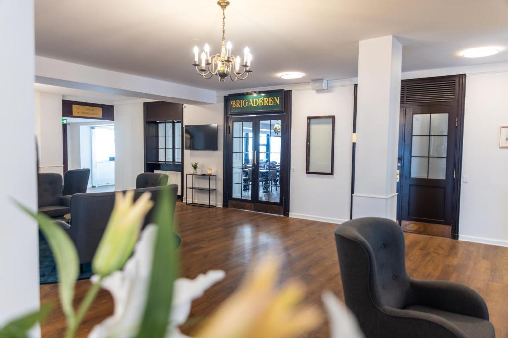 Aalborg Midtby Hotel | Hotel Phønix Aalborg