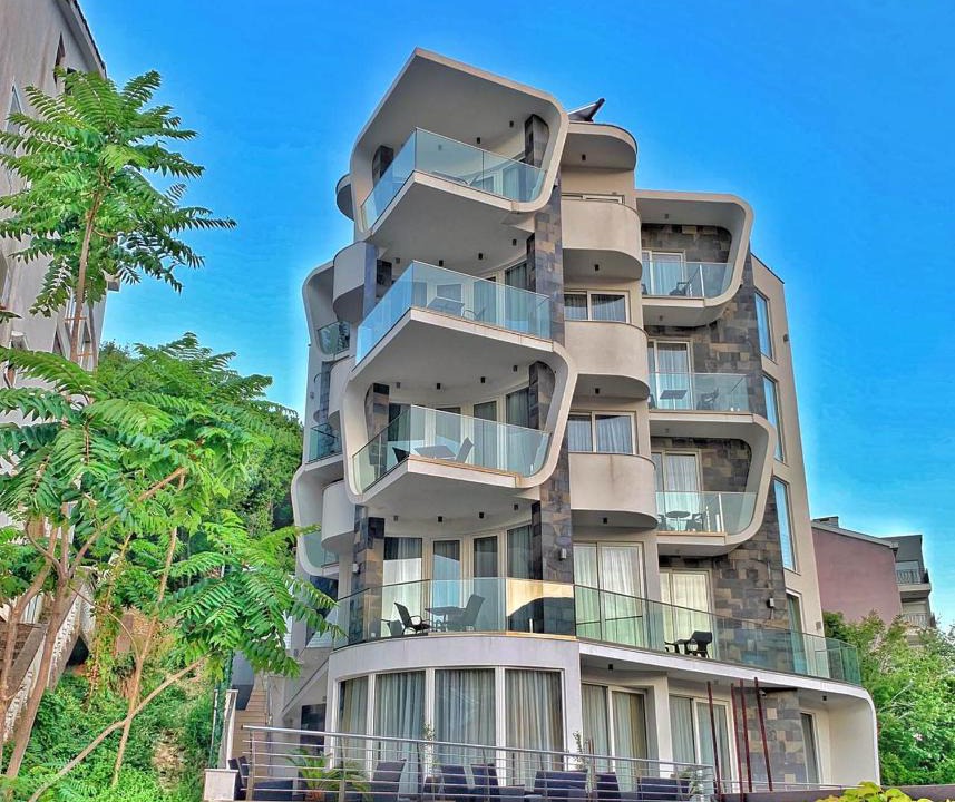 Babin do Hotel | Hotel Pierina