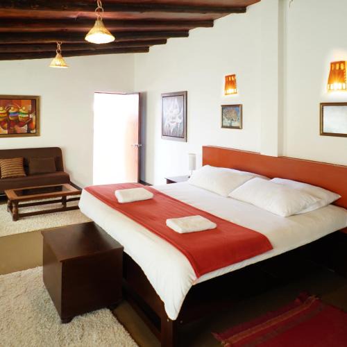 Cajamarca Hotel | Hotel Pilancones