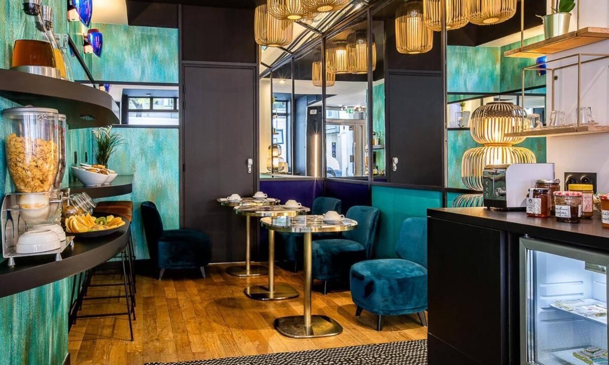 Quartier Saint-Georges Hotel | Hotel Pilime