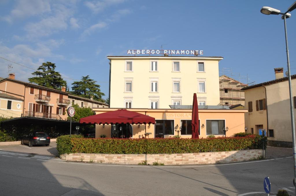 Costermano Hotel | Hotel Pinamonte