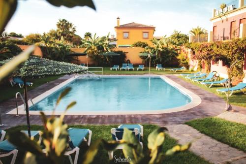 El Puerto de Santa Maria Hotel | Hotel Pinomar