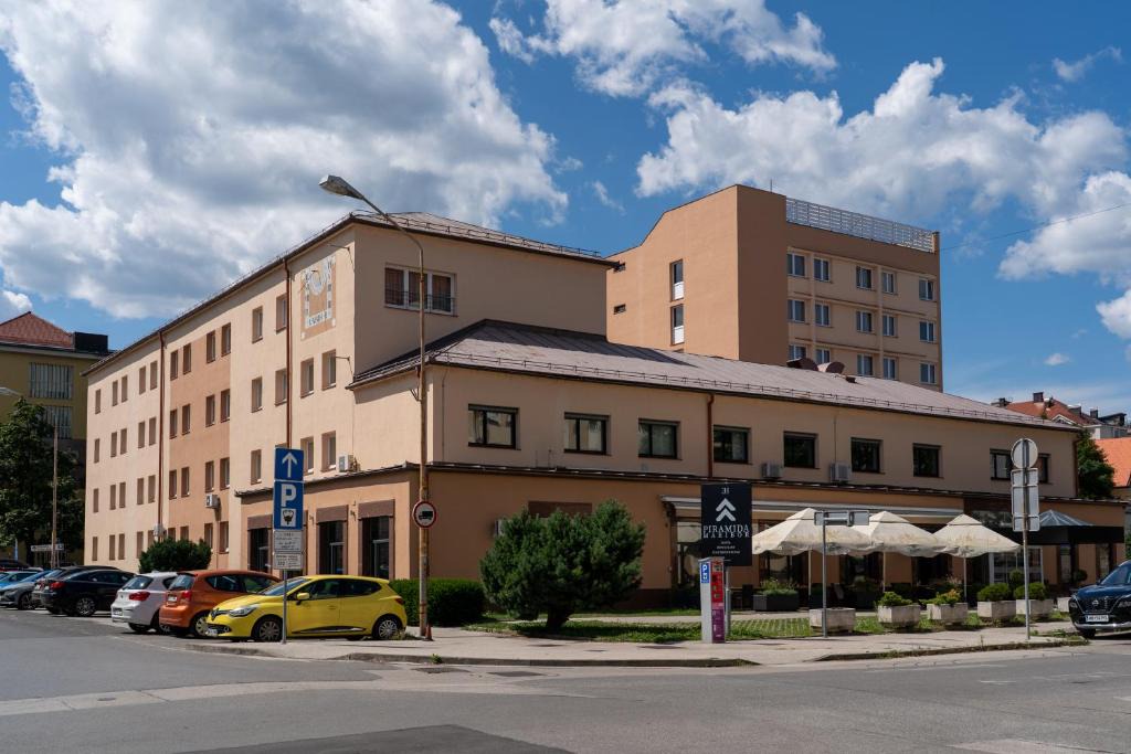 Center Hotel | Hotel Piramida