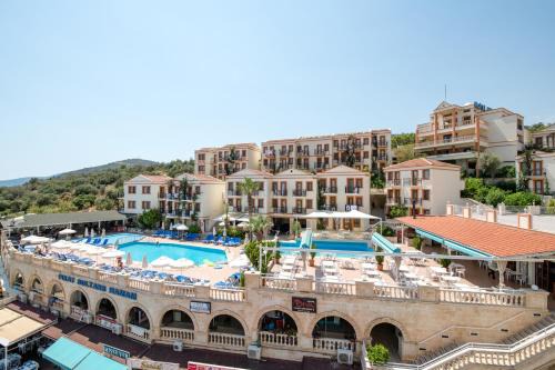 Kalkan Hotel | Hotel Pirat