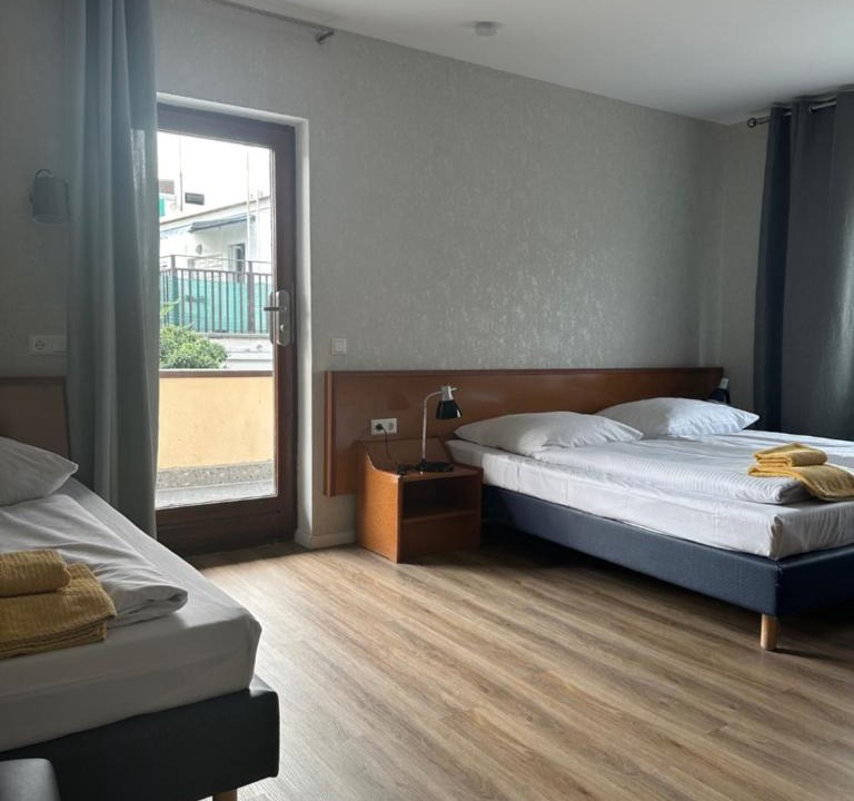 Wilhelmstadt Hotel | Hotel Pirol