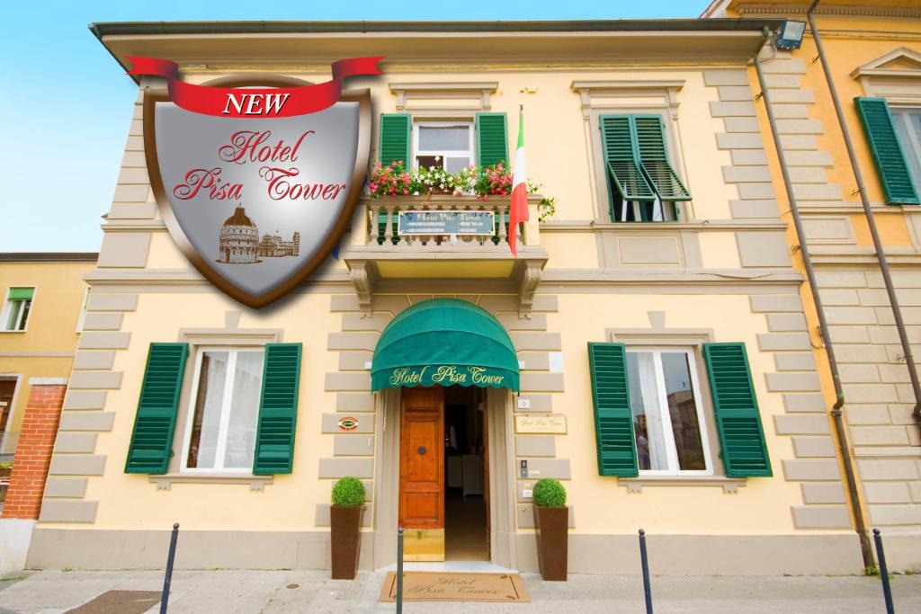 Pisa City Centre Hotel | Hotel Pisa Tower