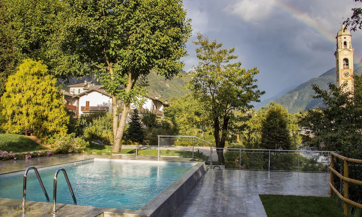 Valtellina Hotel | Hotel Piuro