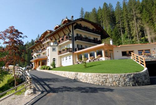 San Martino di Castrozza Hotel | Hotel Plank