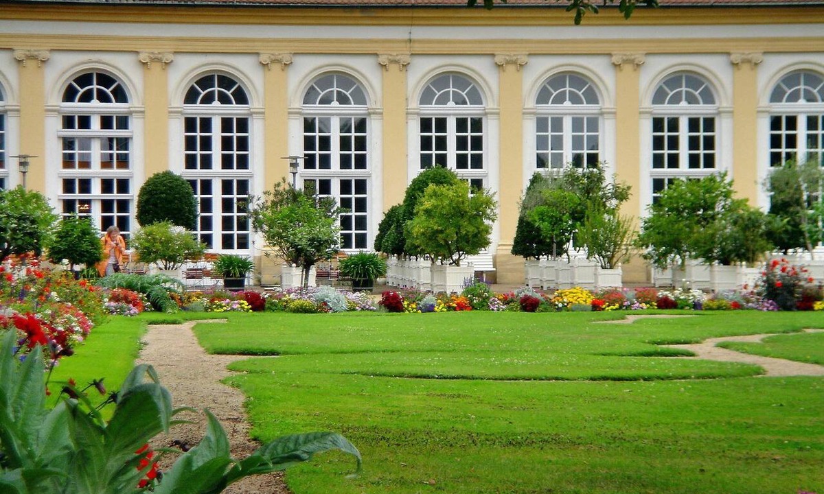 Ansbach Hotel | Hotel Platengarten