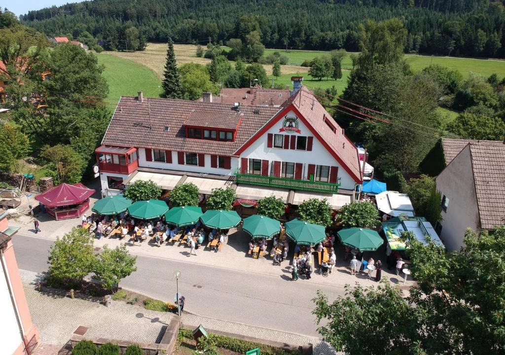 Gaggenau Hotel | Hotel Platzhirsch