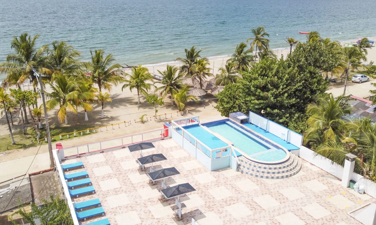 Covenas Hotel | Hotel Playa Divina