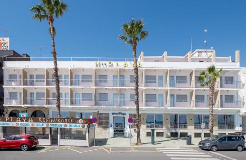 Peniscola Hotel | Hotel Playa