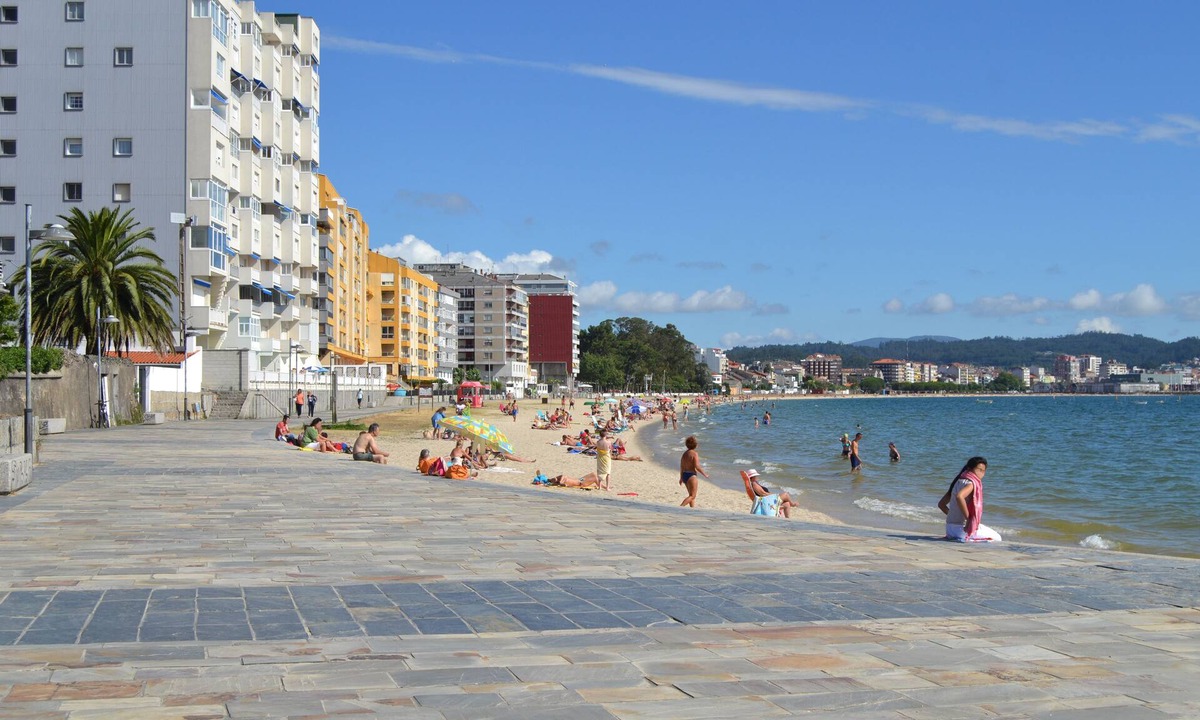Carril Hotel | Hotel Playa Compostela