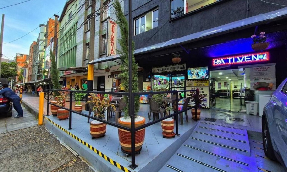 Itagui Hotel | Hotel Playa Itagui