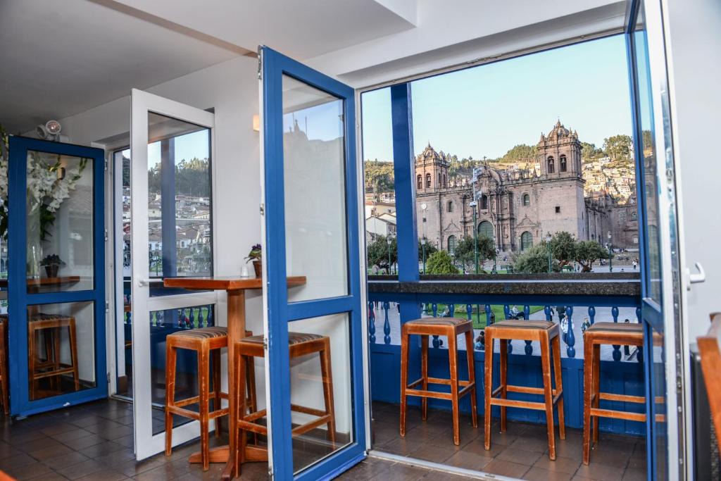 Cusco Historic Center Hotel | Hotel Plaza de Armas Cusco