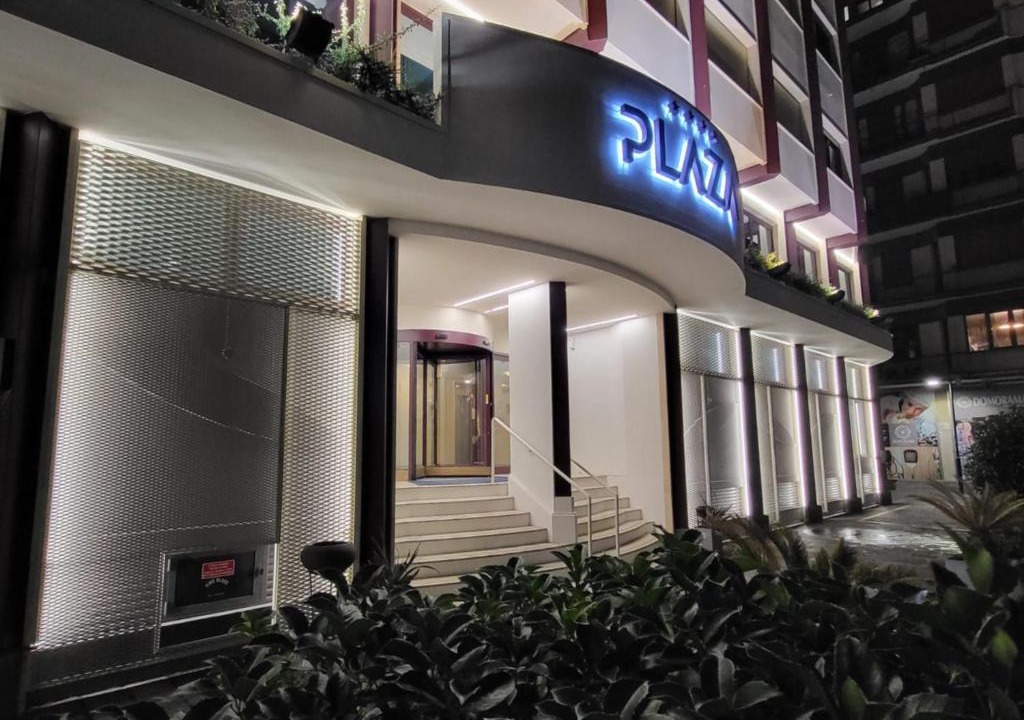 Pescara Hotel | Hotel Plaza