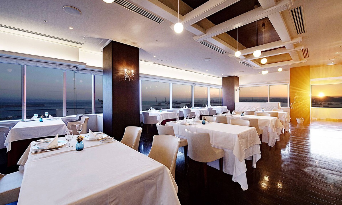 Higashinada Hotel | Hotel Plaza Kobe