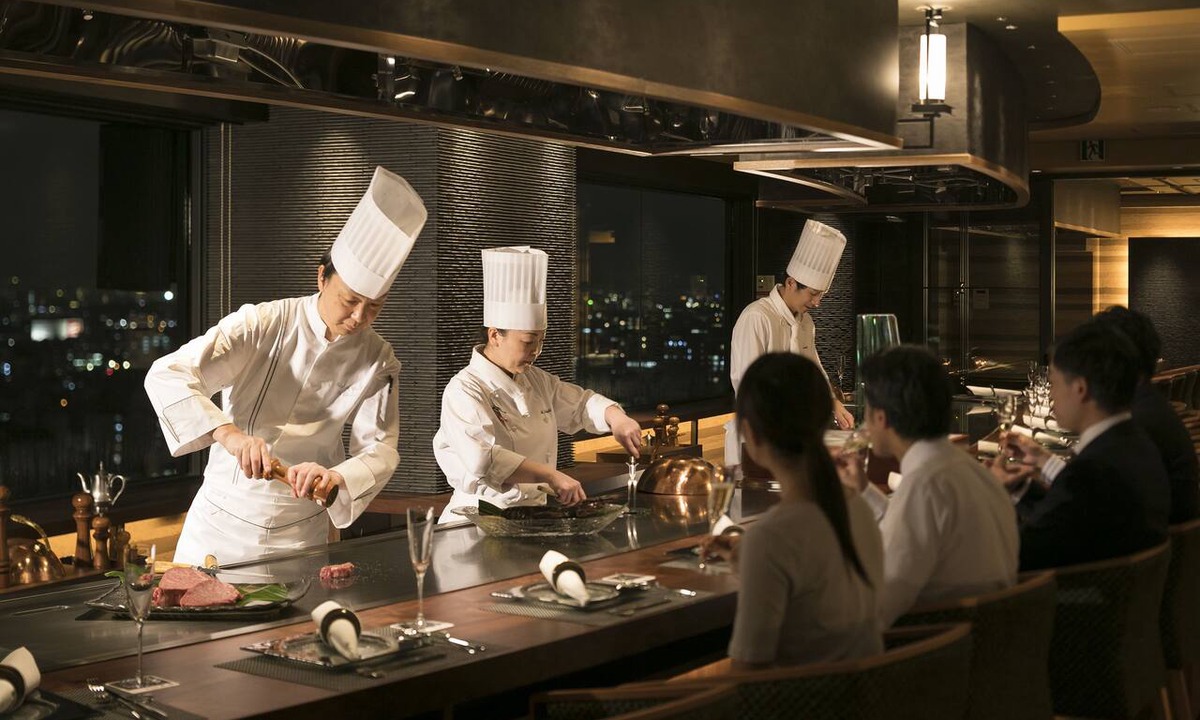 Shin-Osaka Hotel | Hotel Plaza Osaka