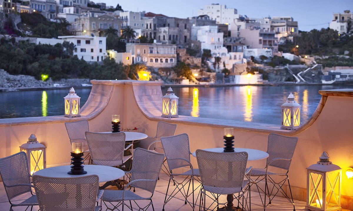 Ermoupoli Hotel | Hotel Ploes