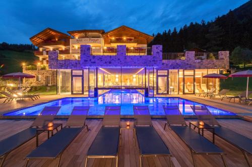 Castelrotto Hotel | Hotel Plunger