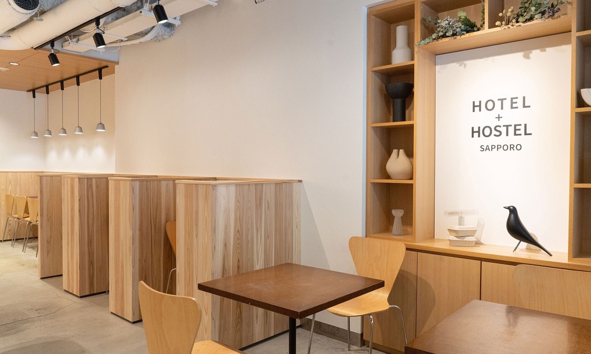 Sapporo City Centre Hostel | Hotel Plus Hostel SAPPORO